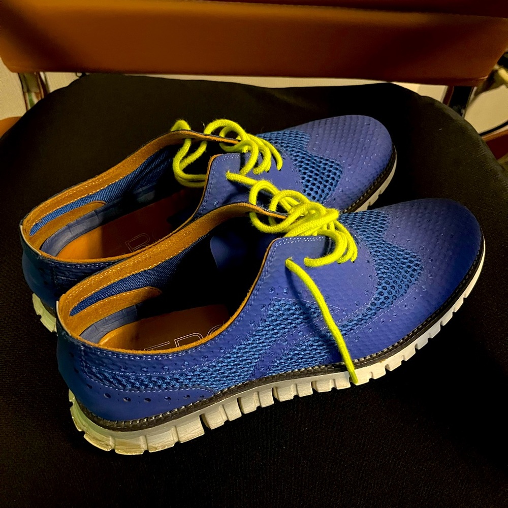 Cole Haan Zero Grand - size 9M